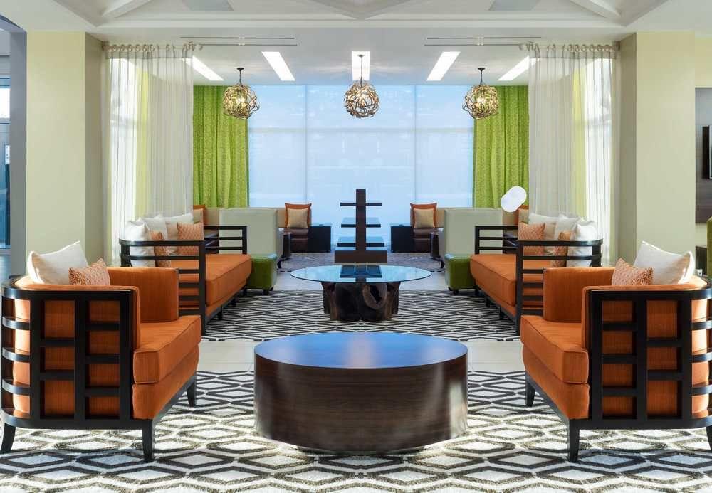 Hotel Courtyard By Marriott Kingston, Jamaica Exterior foto