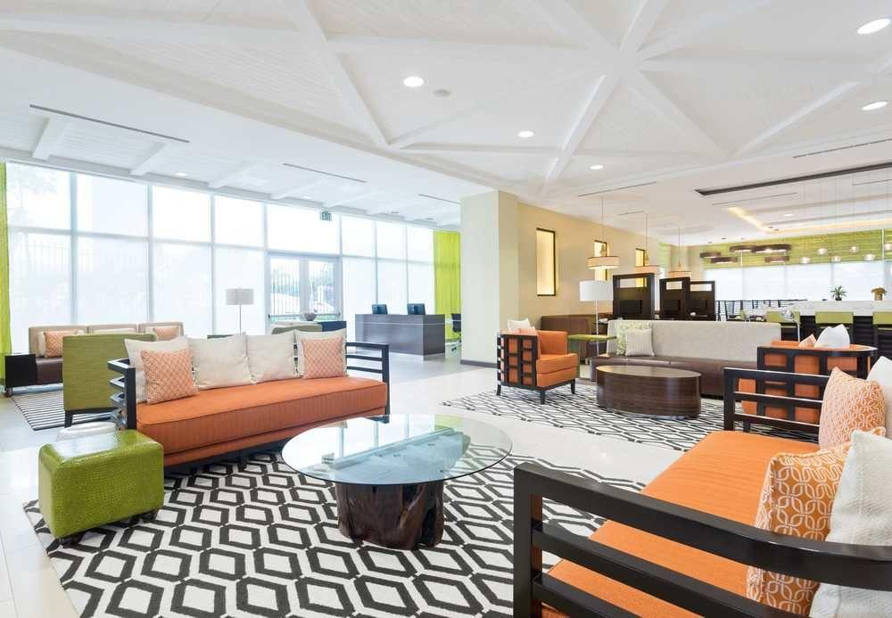Hotel Courtyard By Marriott Kingston, Jamaica Exterior foto