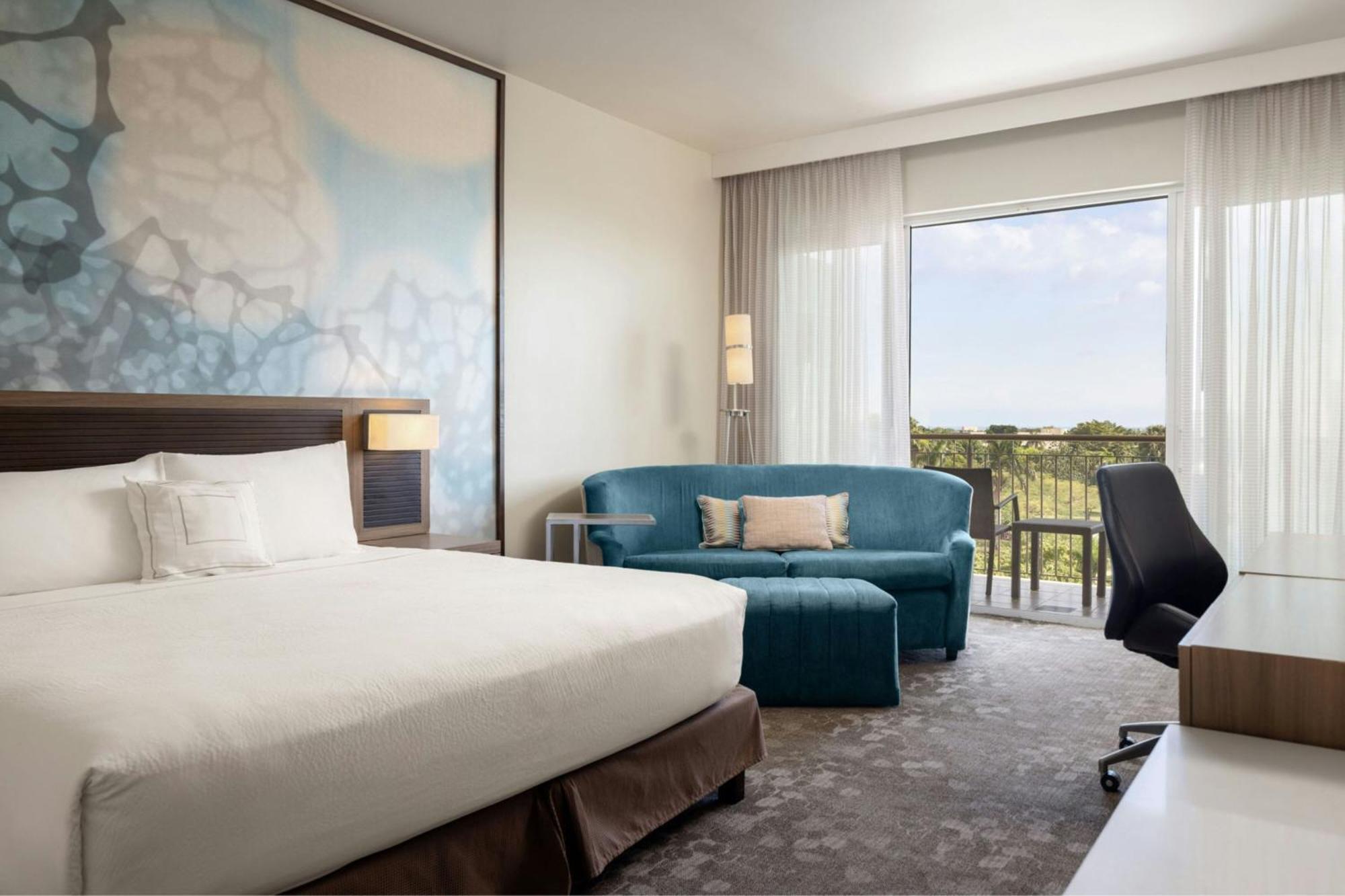 Hotel Courtyard By Marriott Kingston, Jamaica Exterior foto