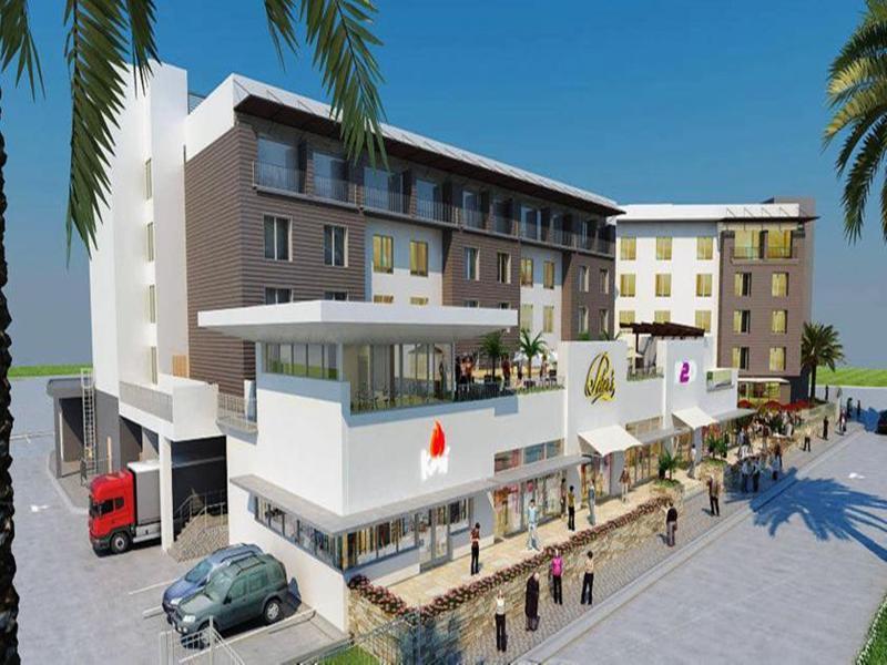 Hotel Courtyard By Marriott Kingston, Jamaica Exterior foto